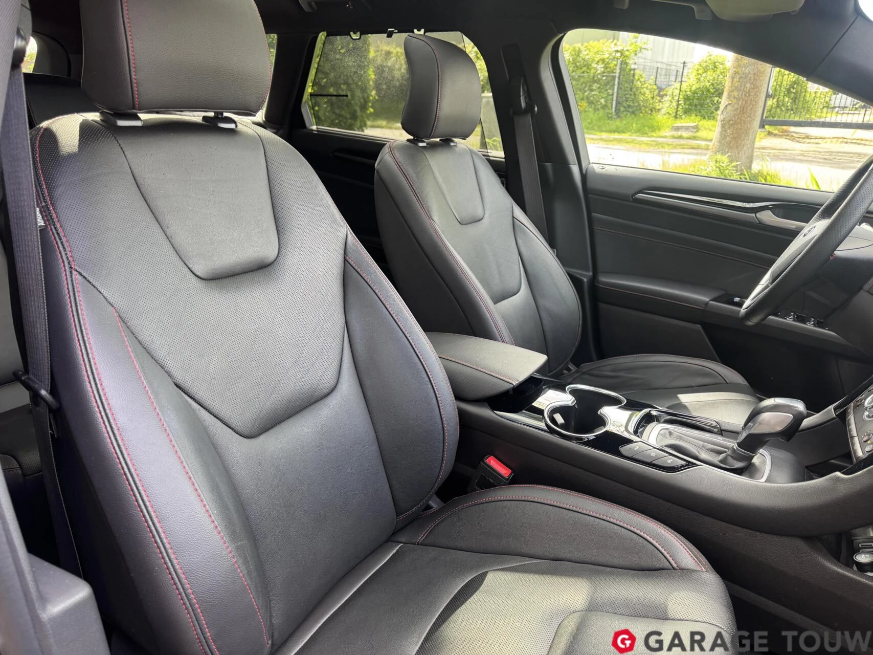 Hoofdafbeelding Ford Mondeo