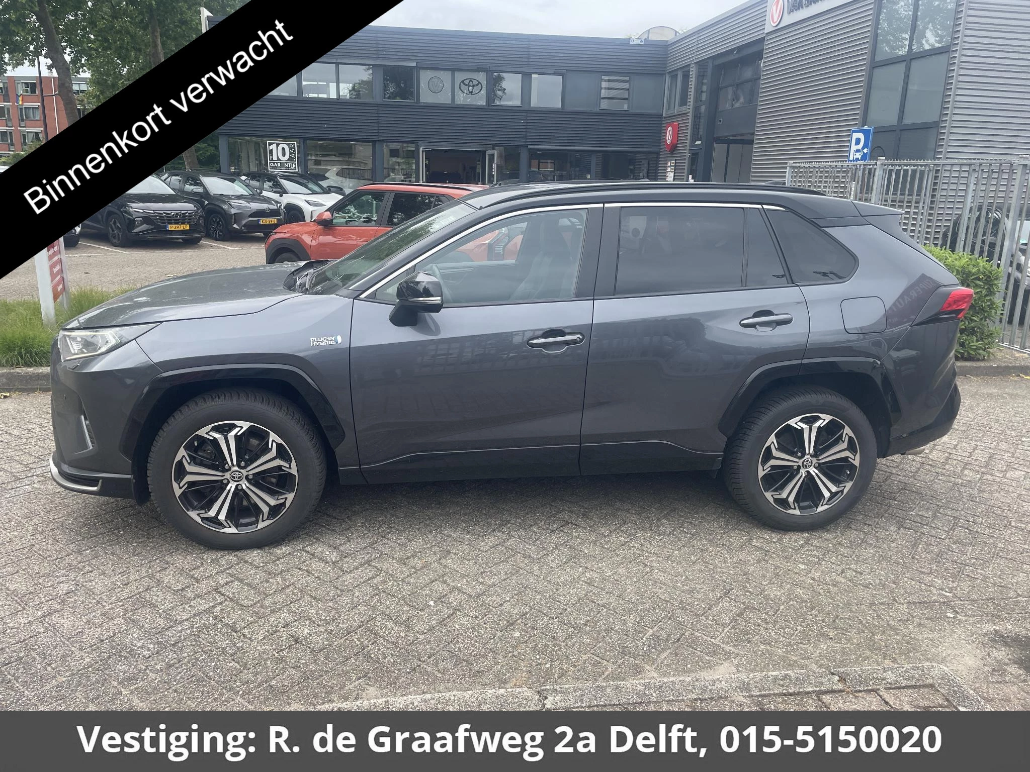 Hoofdafbeelding Toyota RAV4