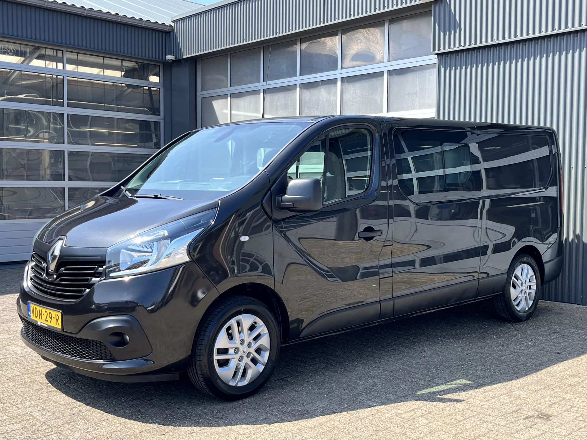 Hoofdafbeelding Renault Trafic