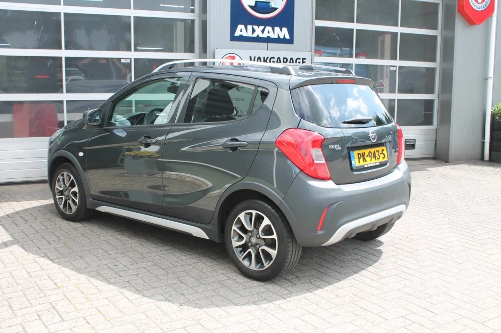 Hoofdafbeelding Opel KARL