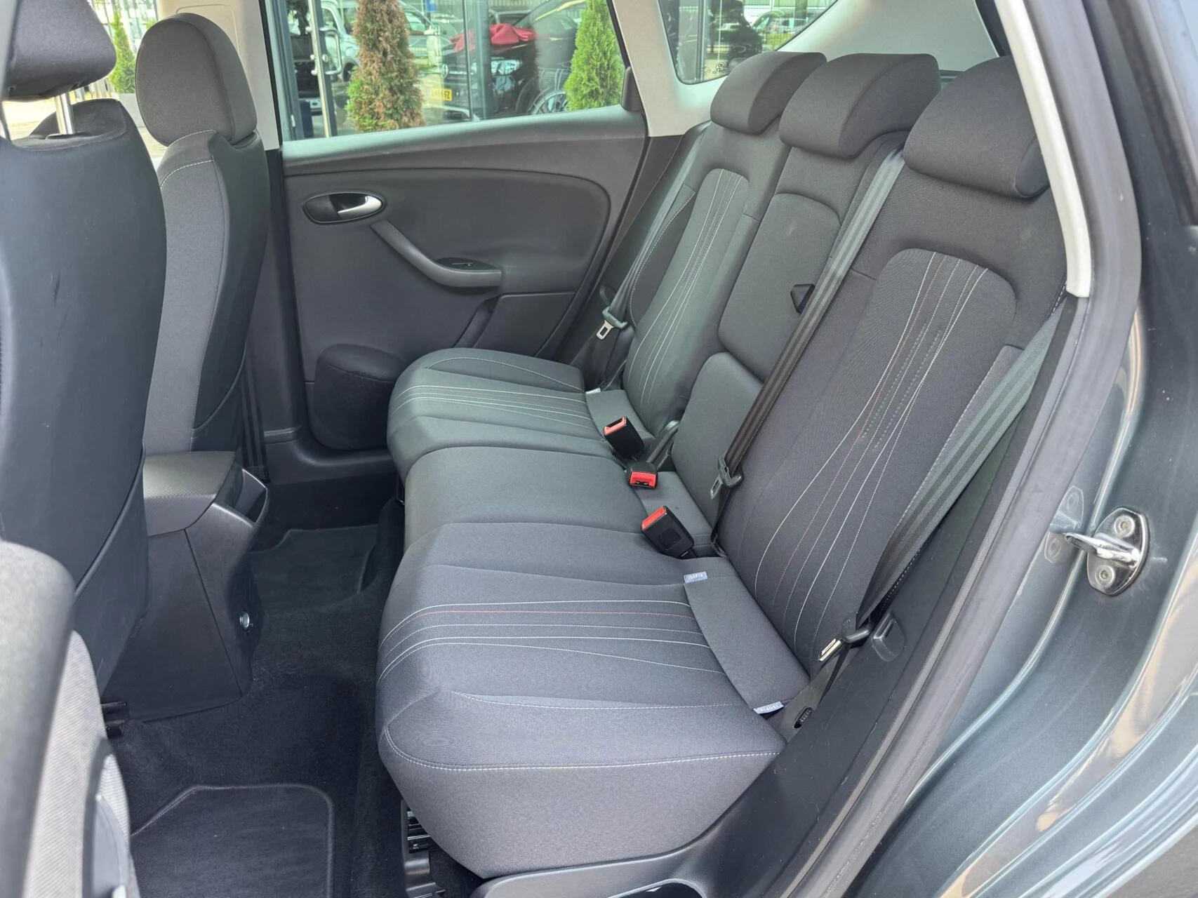 Hoofdafbeelding SEAT Altea XL