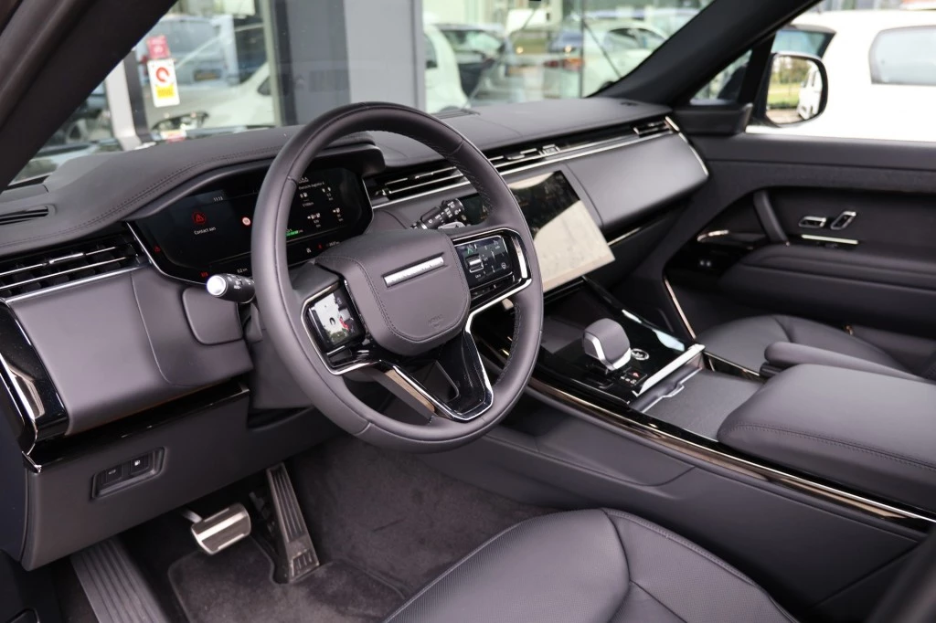 Hoofdafbeelding Land Rover Range Rover