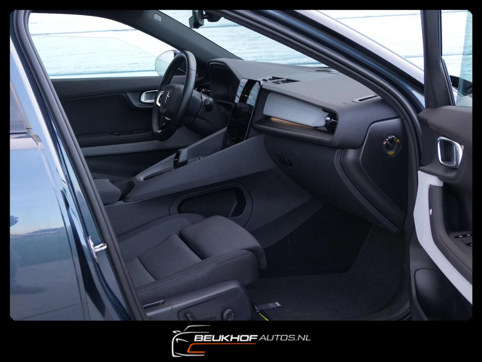 Hoofdafbeelding Polestar 2