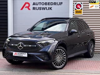 Mercedes-Benz GLC-klasse 400e 4MATIC AMG Burmester/Memory/360/Pano