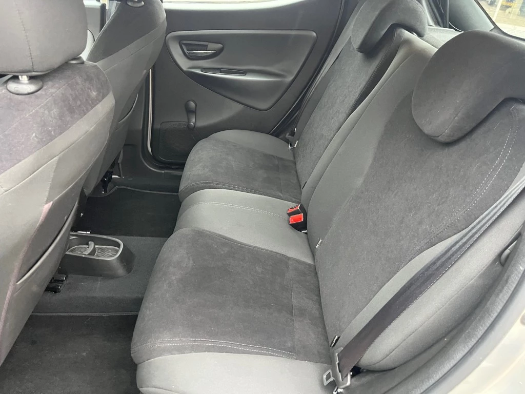 Hoofdafbeelding Lancia Ypsilon