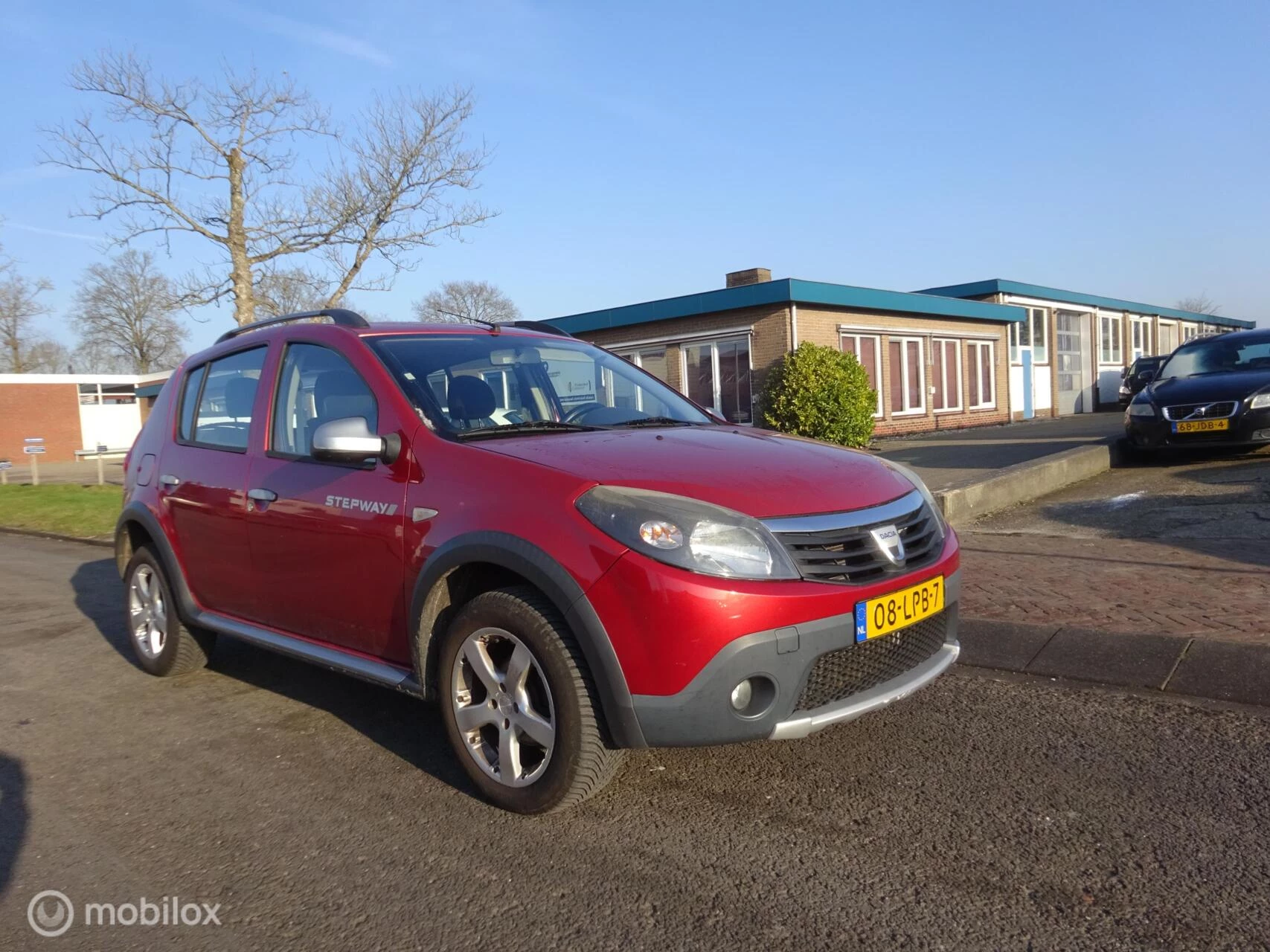 Hoofdafbeelding Dacia Sandero