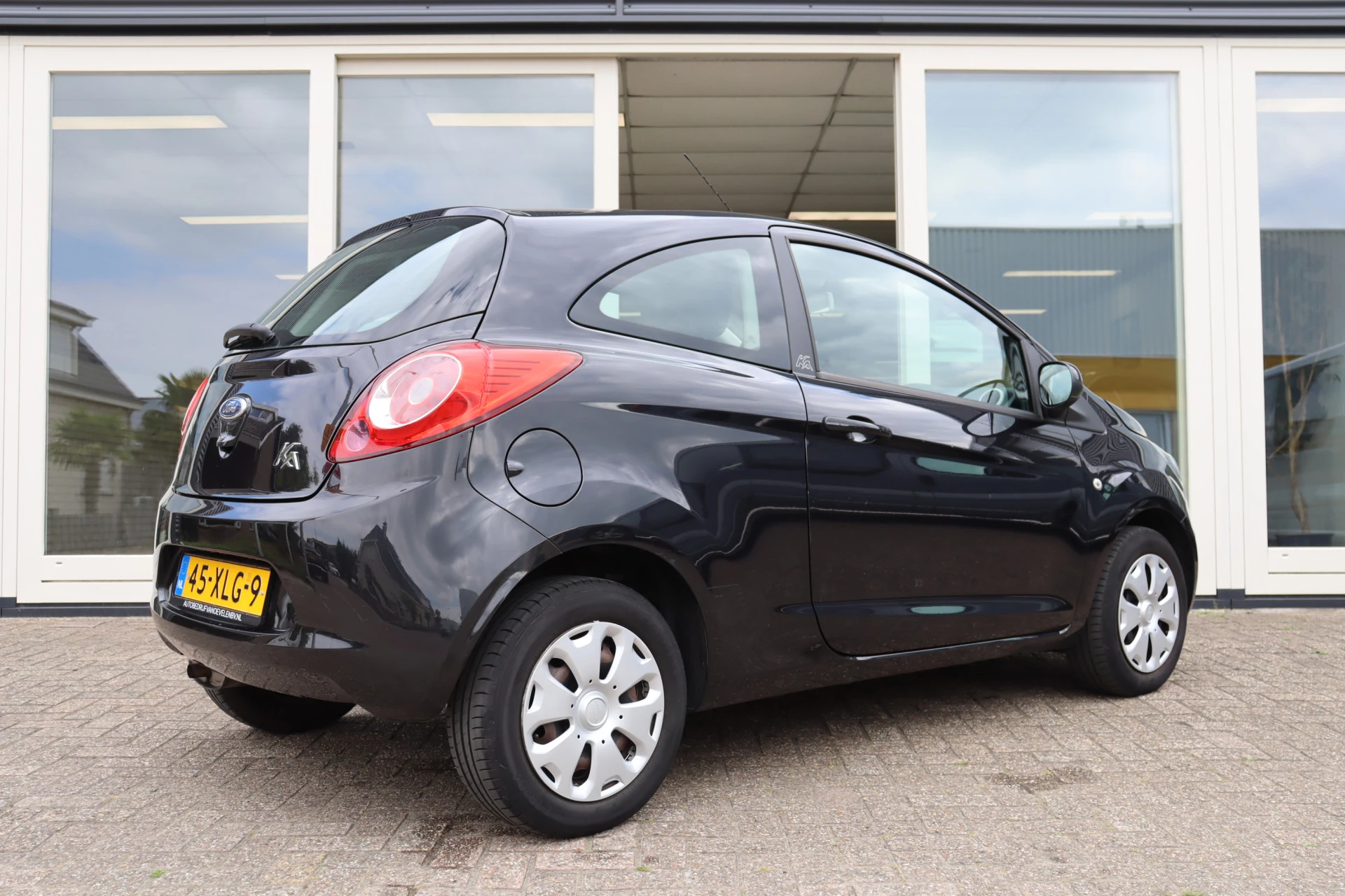 Hoofdafbeelding Ford Ka