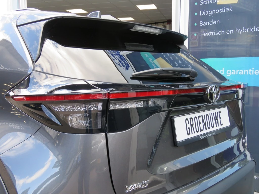 Hoofdafbeelding Toyota Yaris Cross