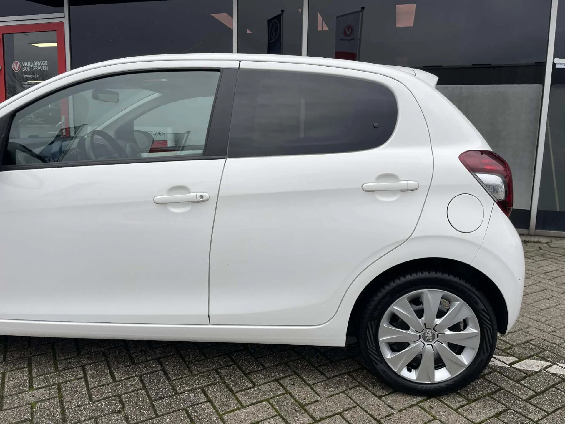 Hoofdafbeelding Peugeot 108