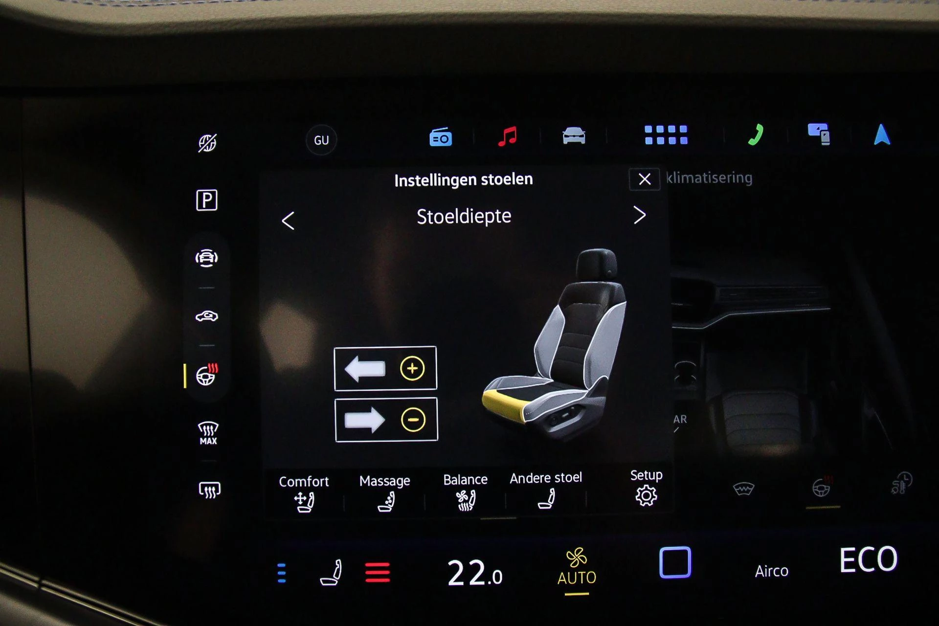 Hoofdafbeelding Volkswagen Touareg