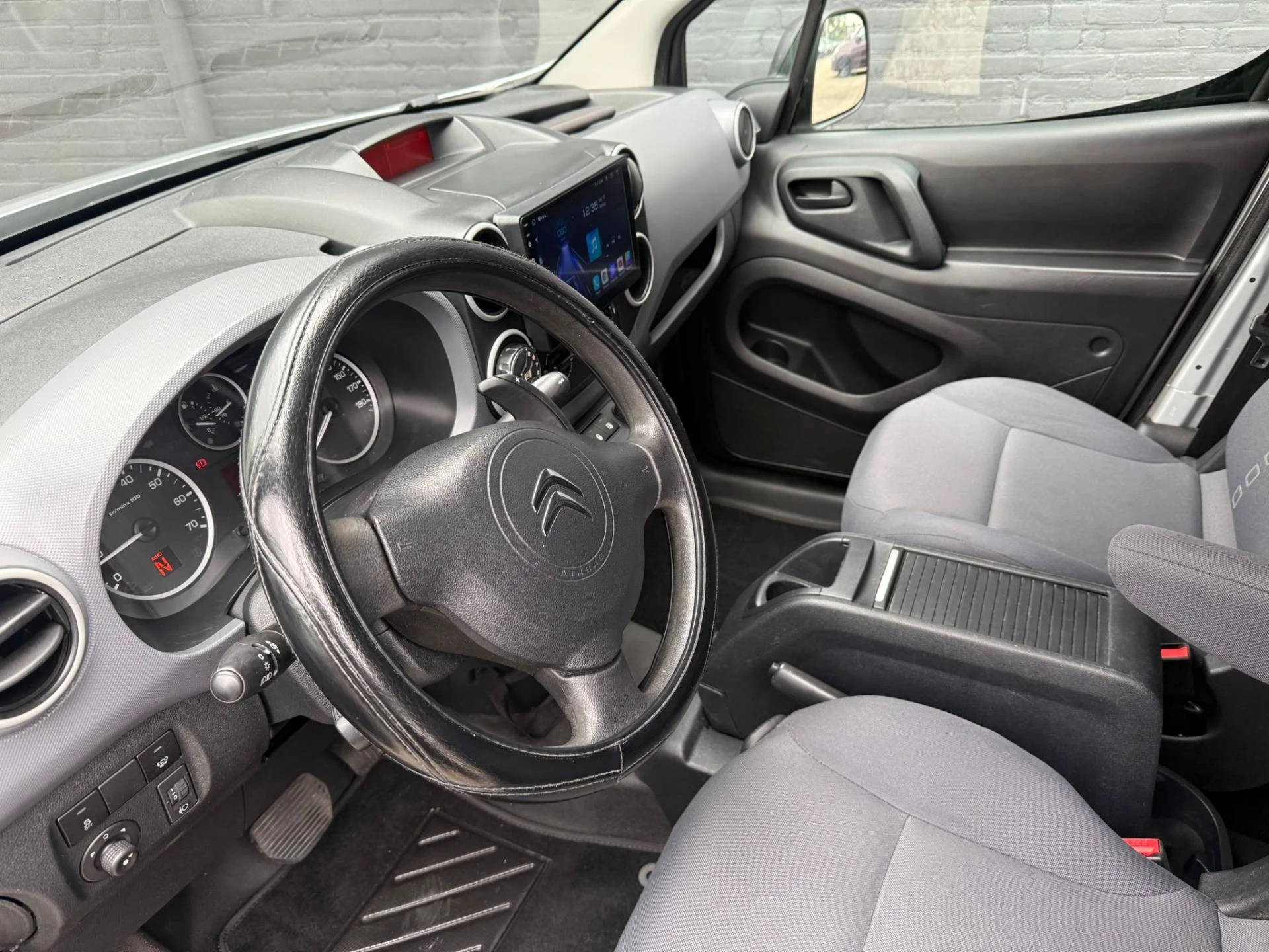 Hoofdafbeelding Citroën Berlingo
