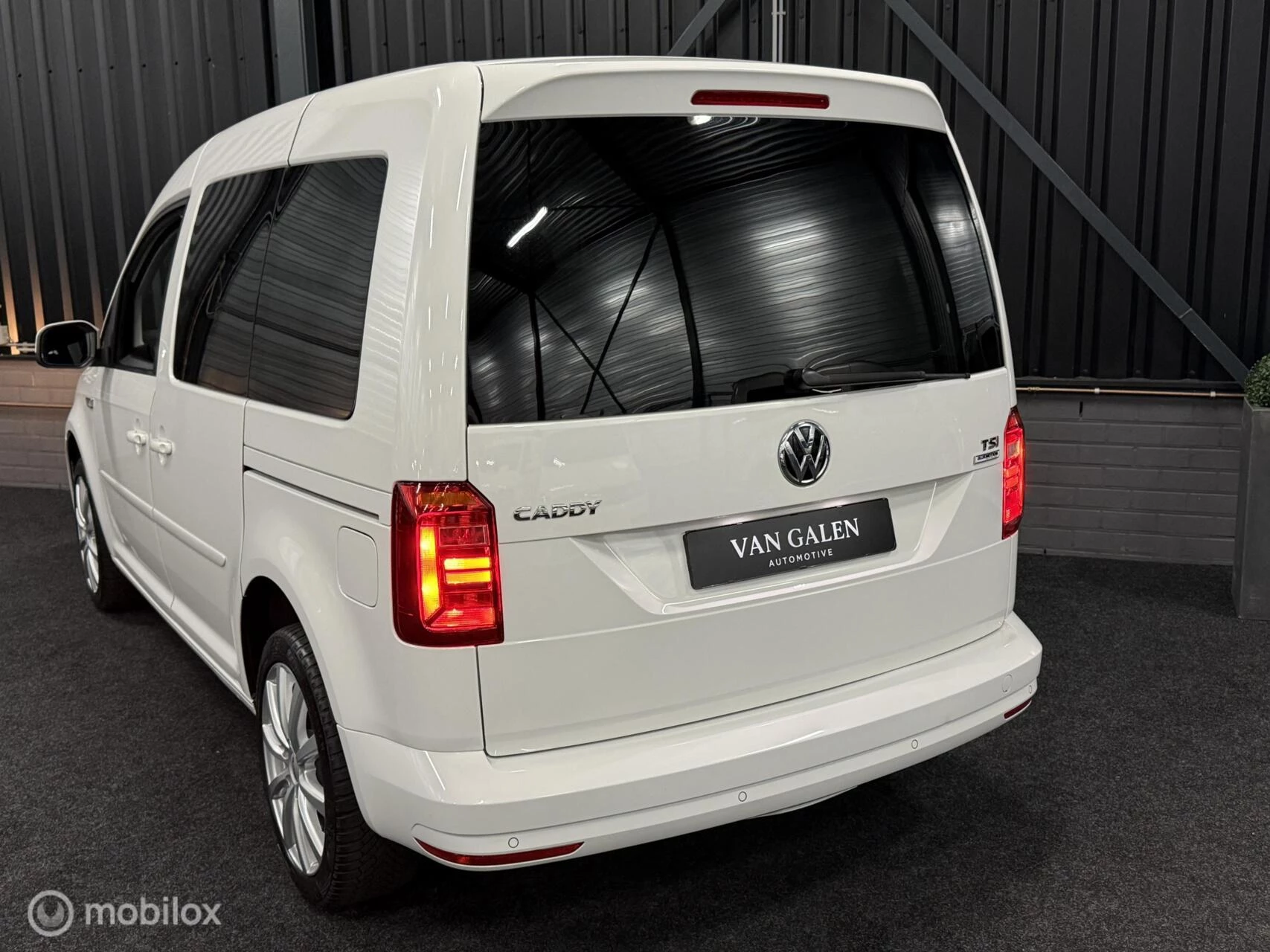 Hoofdafbeelding Volkswagen Caddy