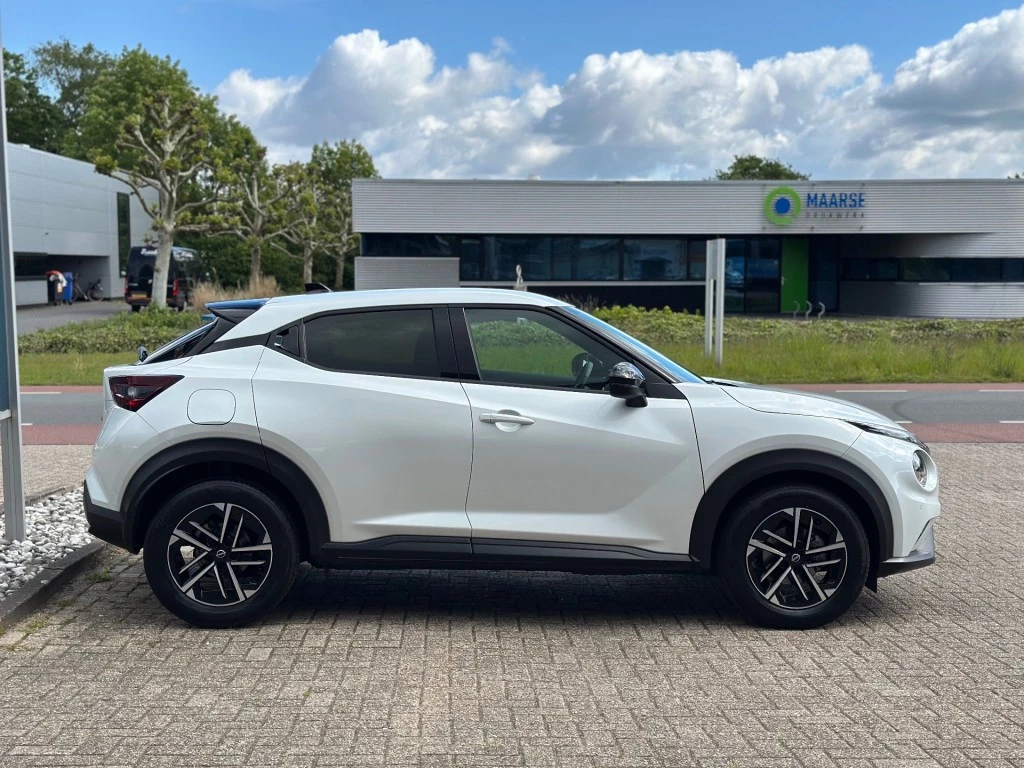 Hoofdafbeelding Nissan Juke