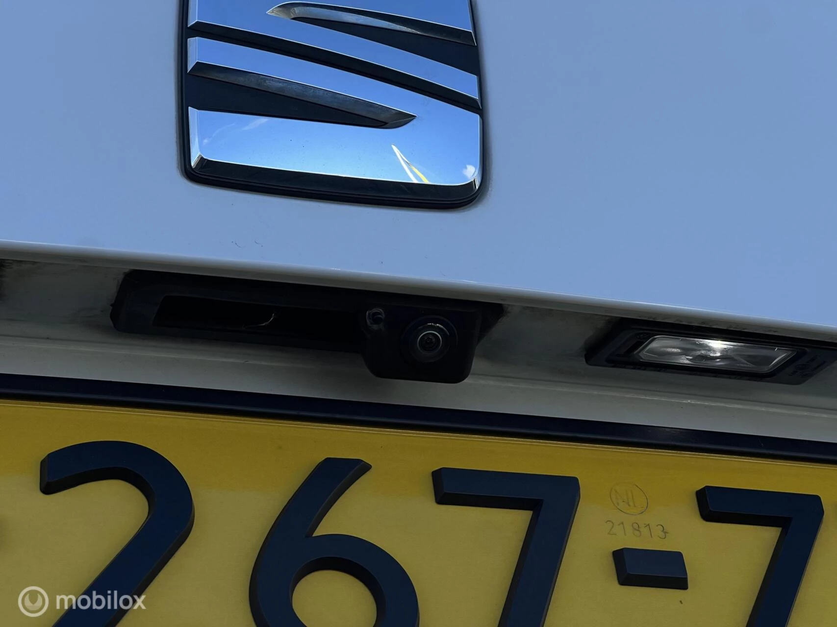 Hoofdafbeelding SEAT Ateca