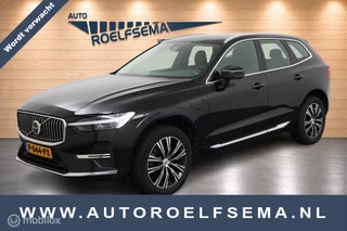 Volvo XC60 2.0 T6 Plug-in hybrid AWD Inscription Expression | Long Range |Adaptive Cruise | Pilot Assist | Goolge | Panoramadak | Trekhaak | Camera | Verwarmbare voorstoelen en voorruit |