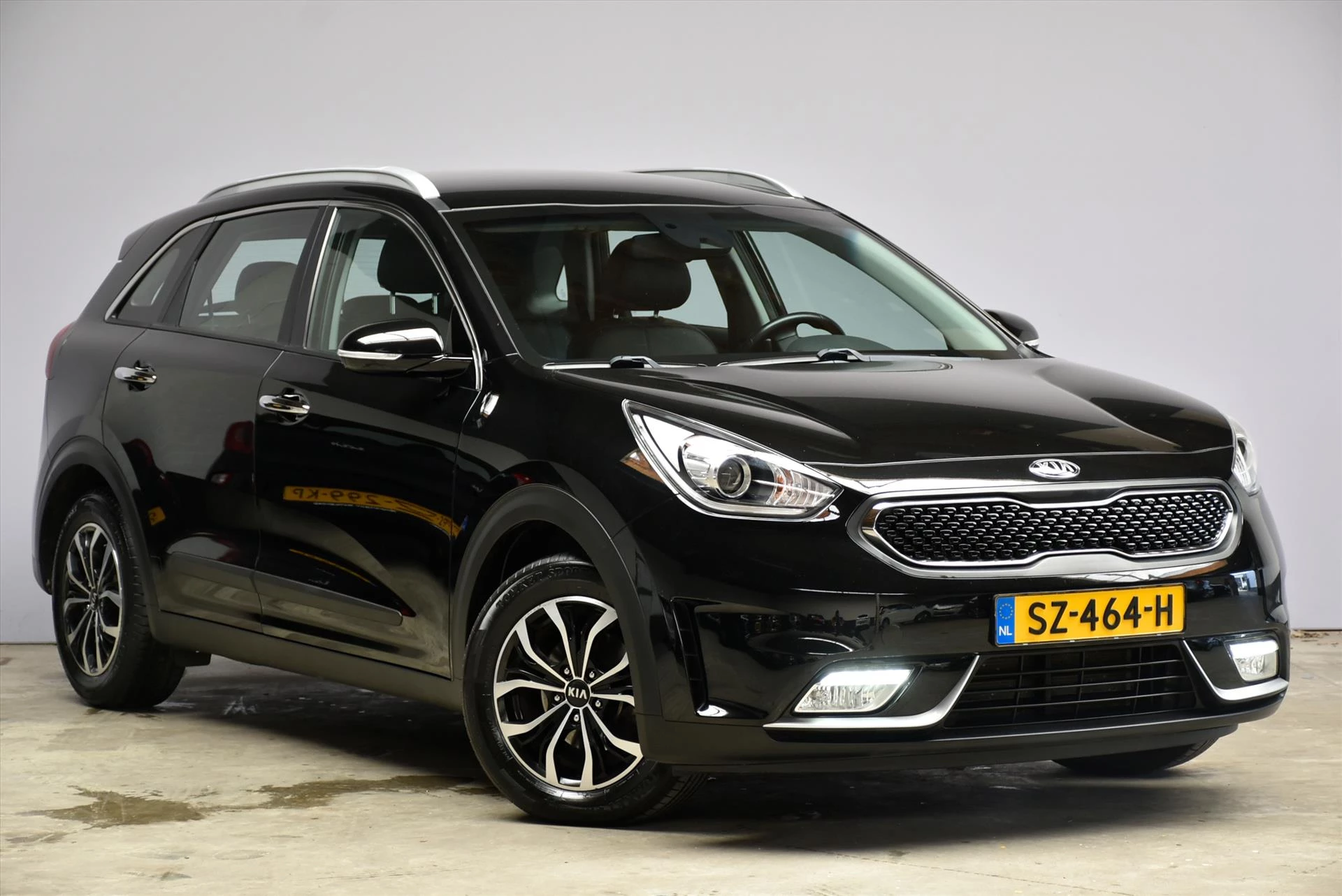 Hoofdafbeelding Kia Niro
