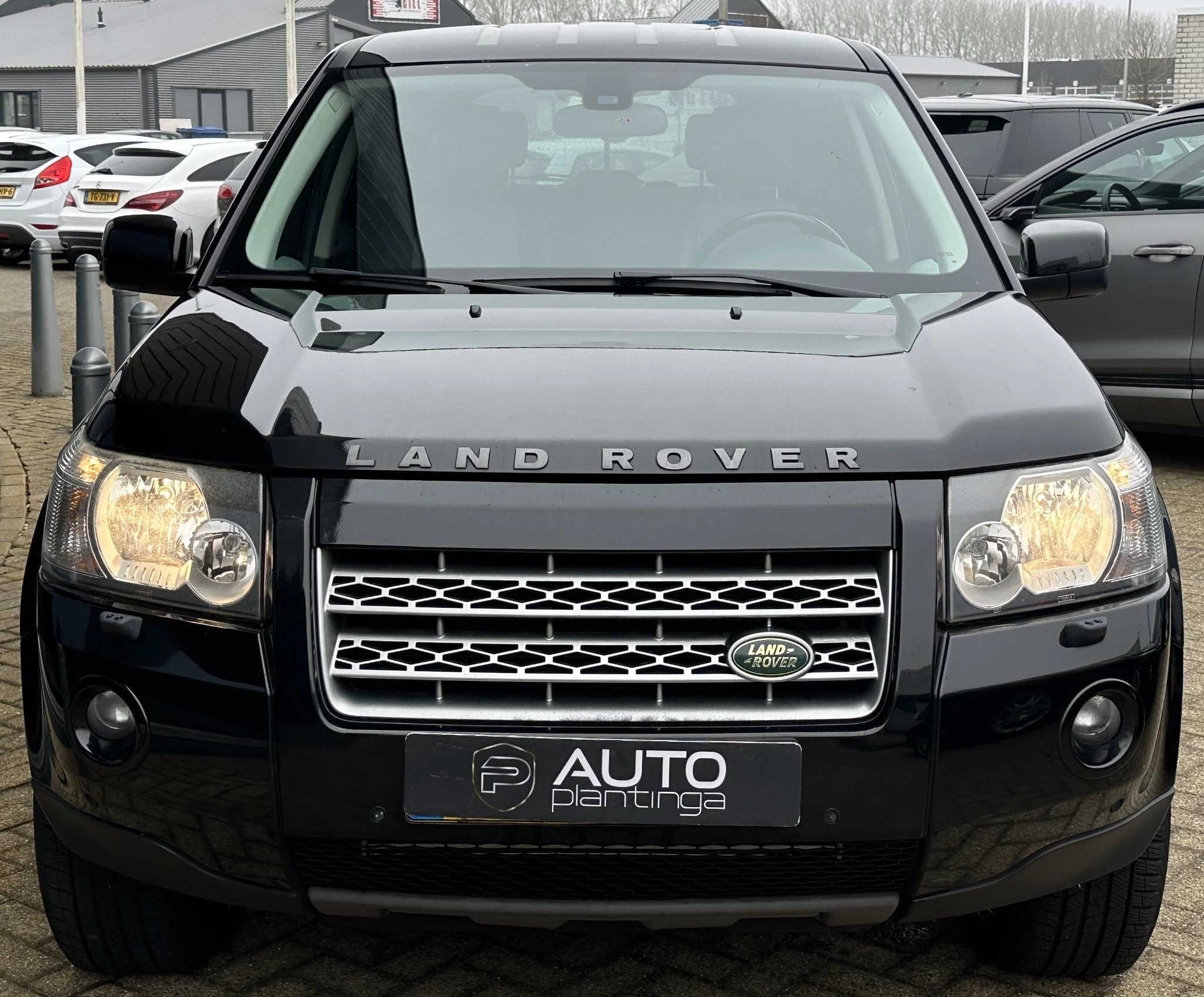 Hoofdafbeelding Land Rover Freelander