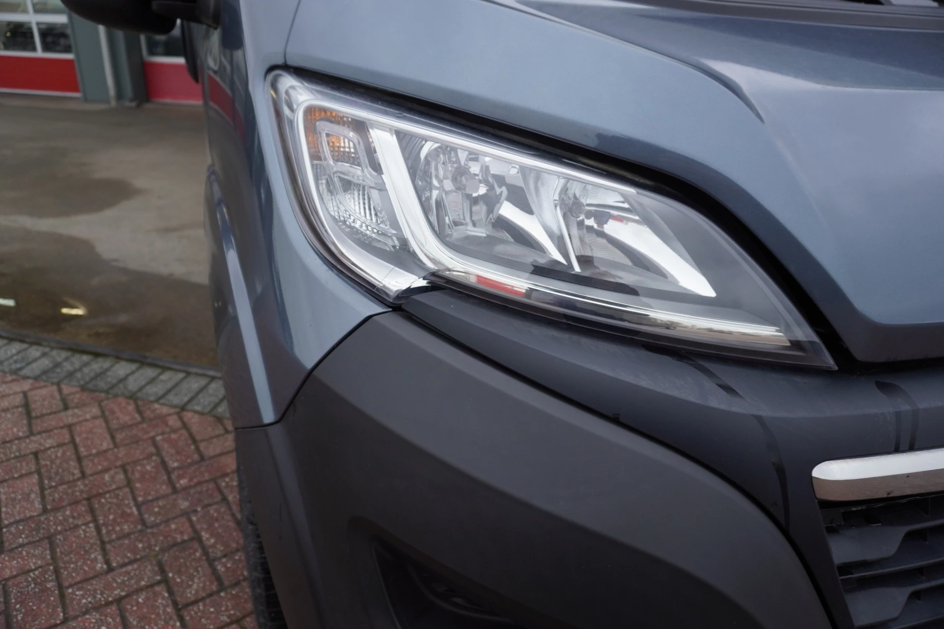 Hoofdafbeelding Opel Movano