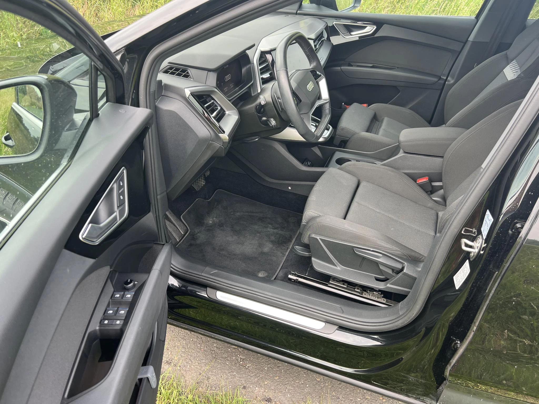 Hoofdafbeelding Audi Q4 e-tron