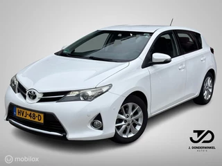 Toyota Auris 1.6 Aspiration Camera Navi Stoelverwarming