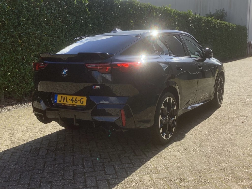 Hoofdafbeelding BMW X2