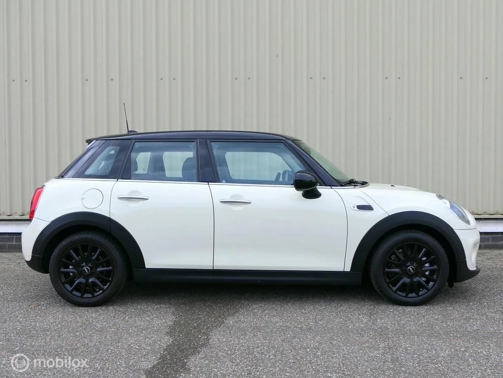 Hoofdafbeelding MINI Cooper