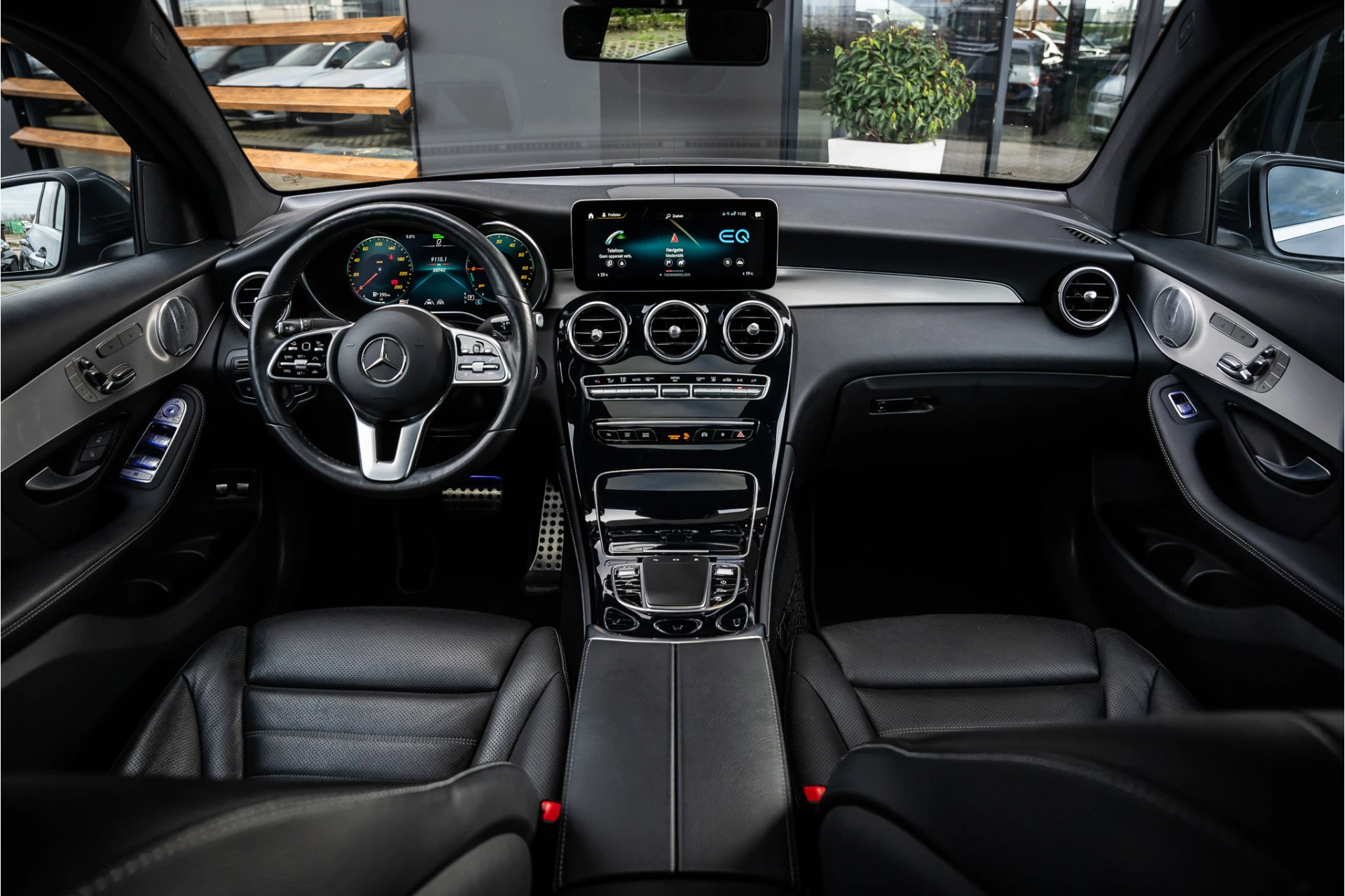 Hoofdafbeelding Mercedes-Benz GLC