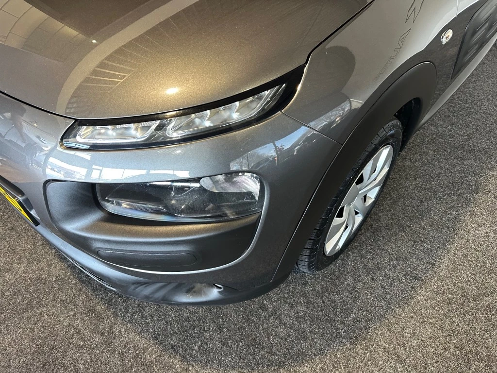 Hoofdafbeelding Citroën C4