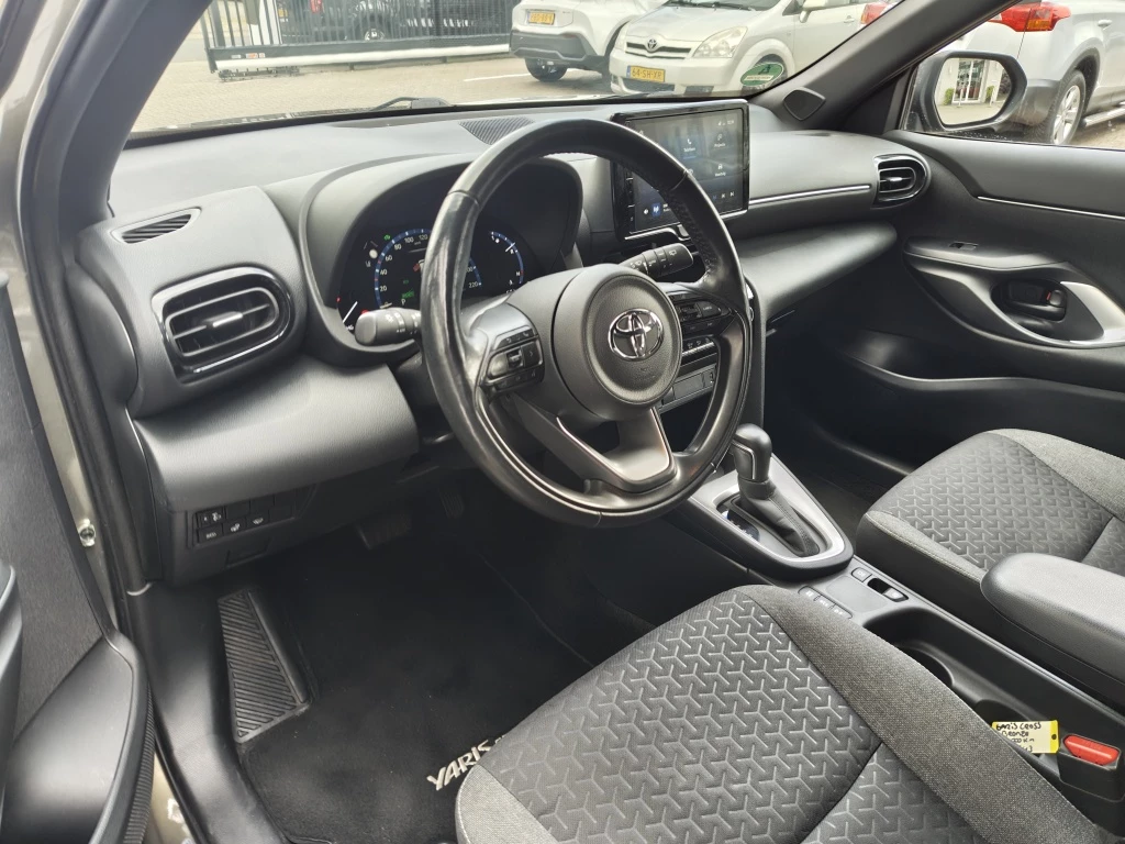 Hoofdafbeelding Toyota Yaris Cross