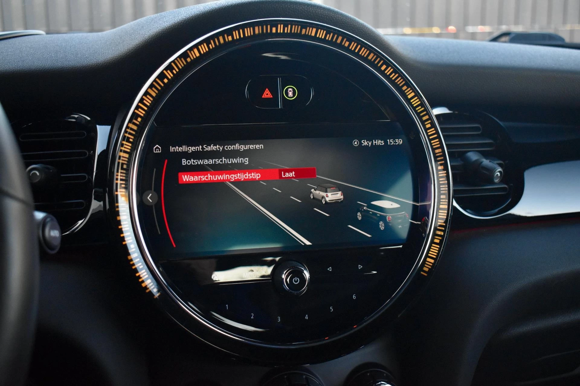 Hoofdafbeelding MINI Cooper S