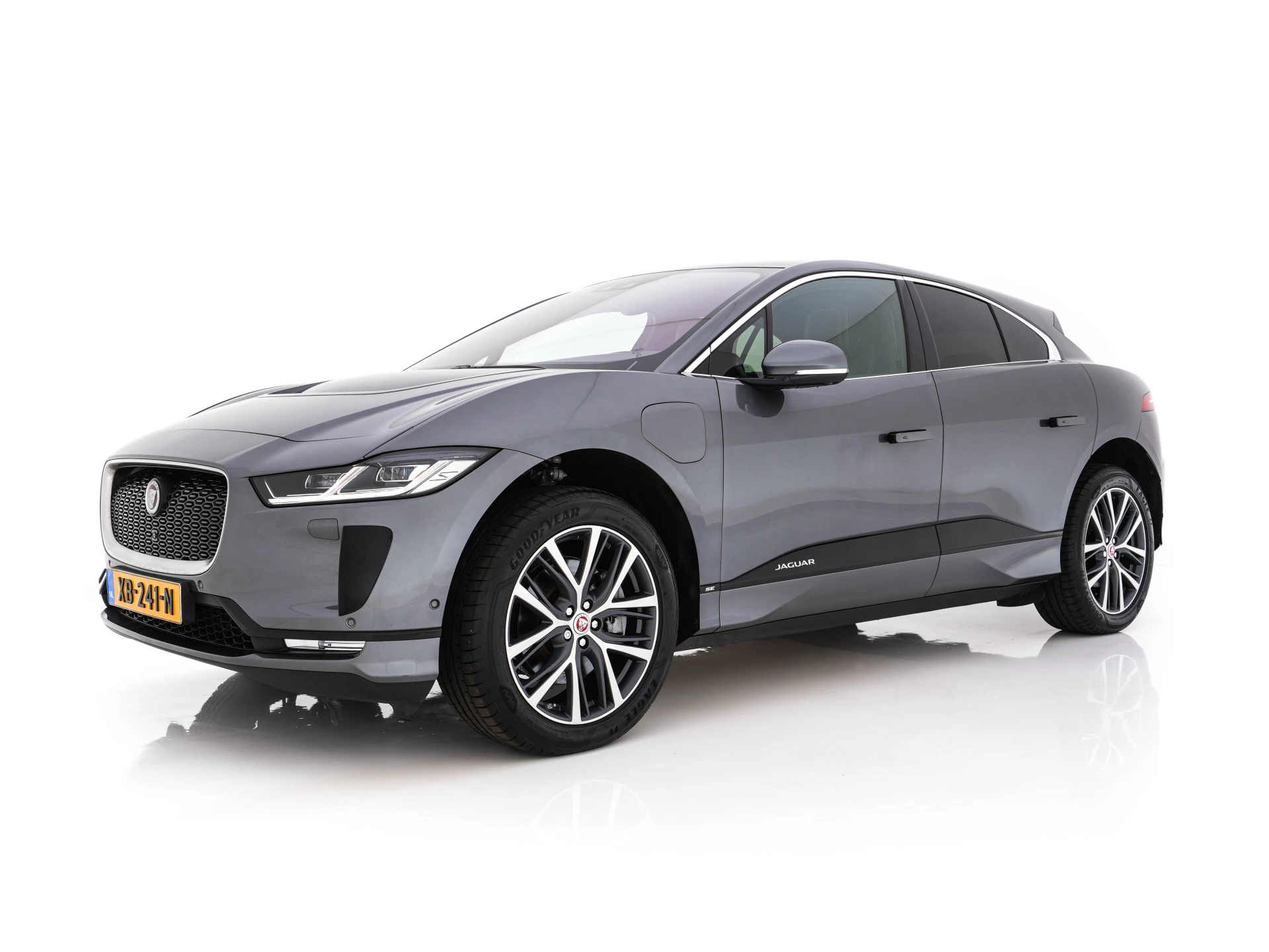 Hoofdafbeelding Jaguar I-PACE