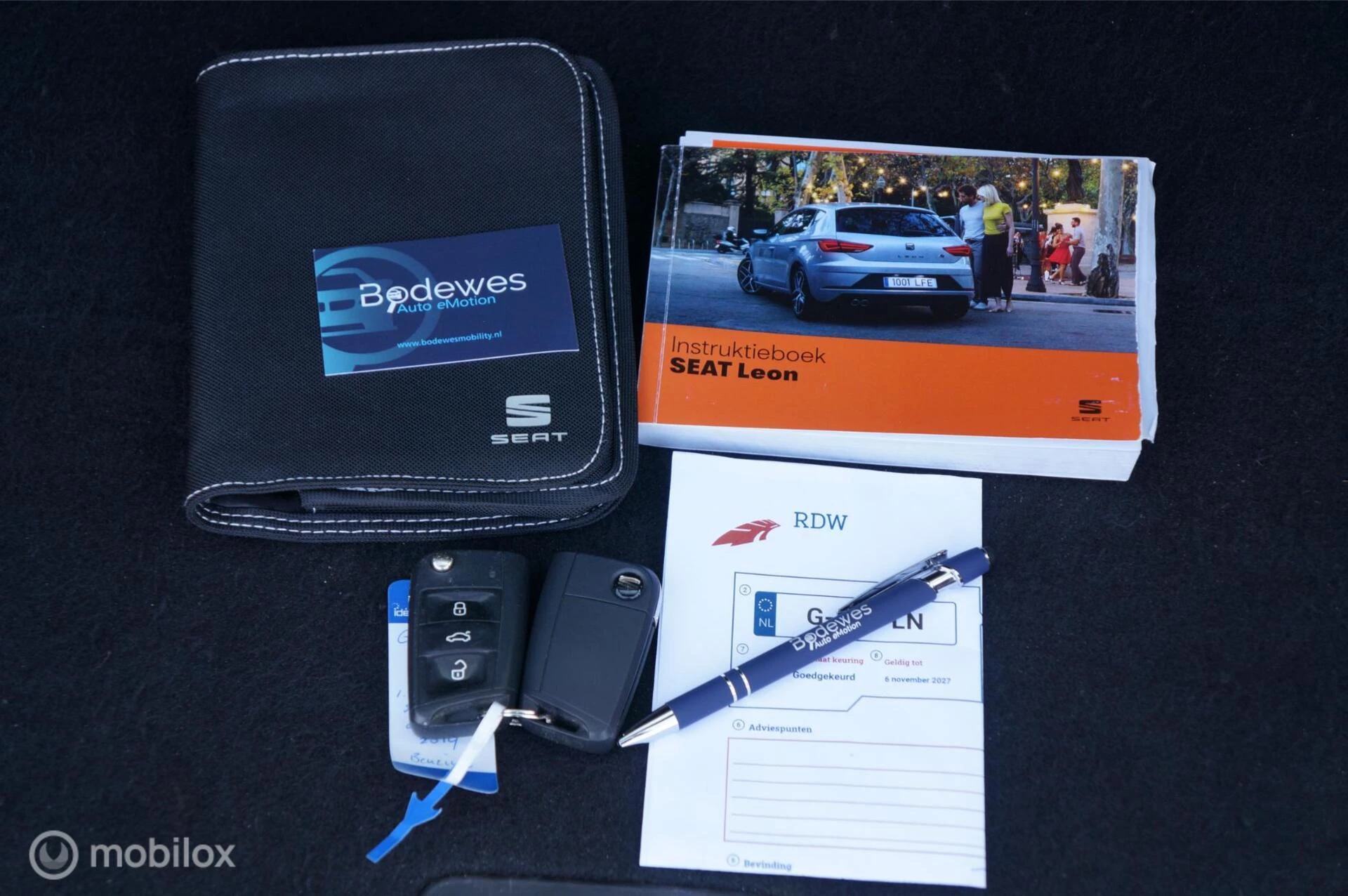 Hoofdafbeelding SEAT Leon