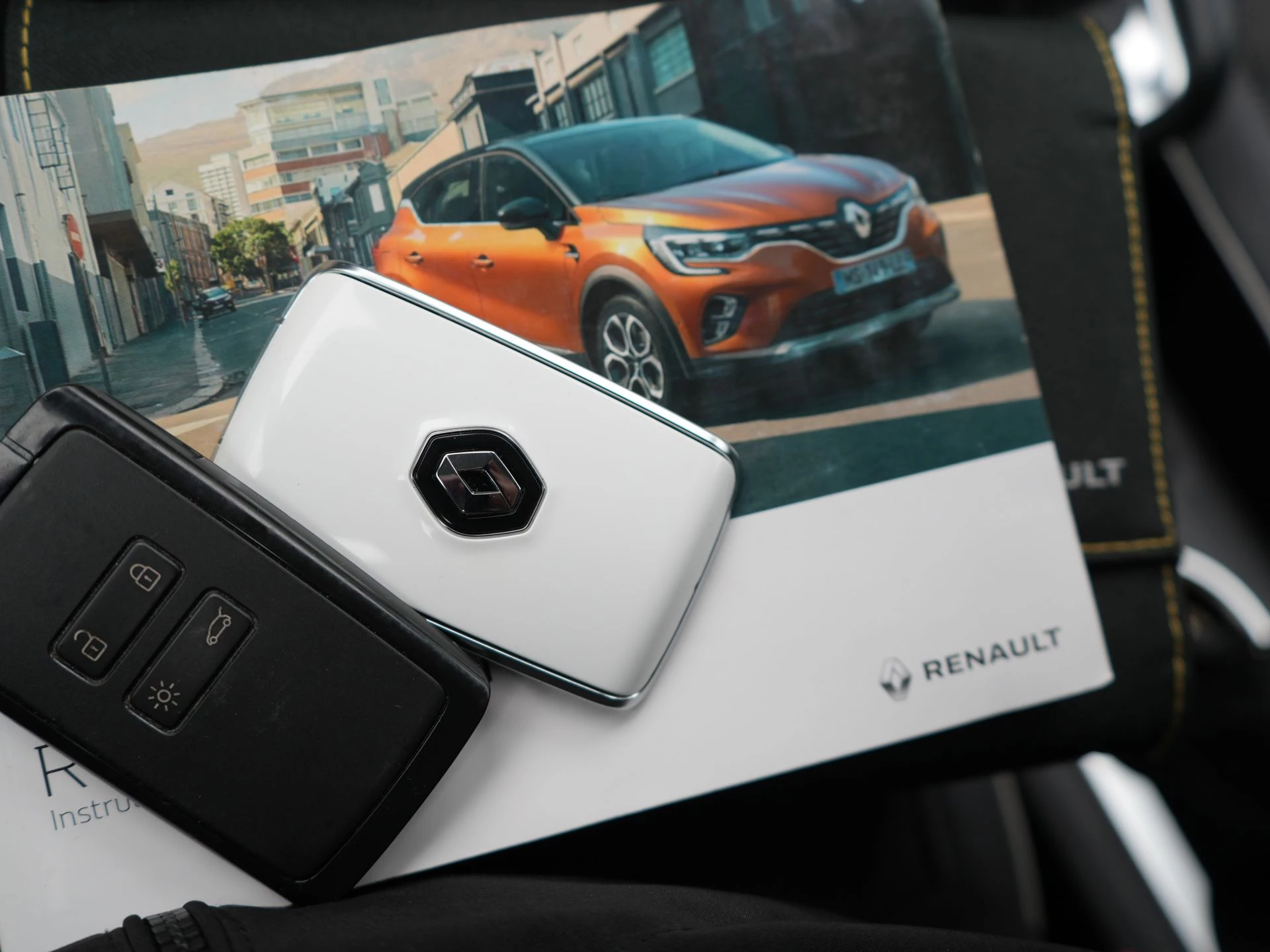 Hoofdafbeelding Renault Captur