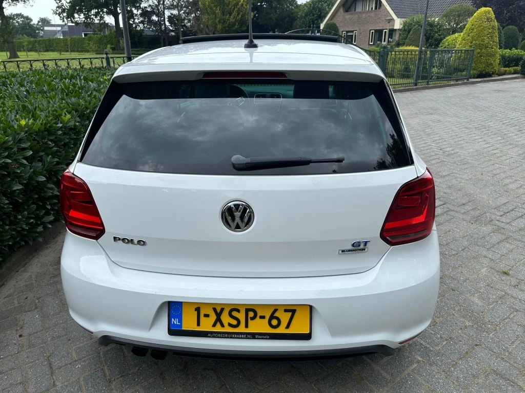 Hoofdafbeelding Volkswagen Polo