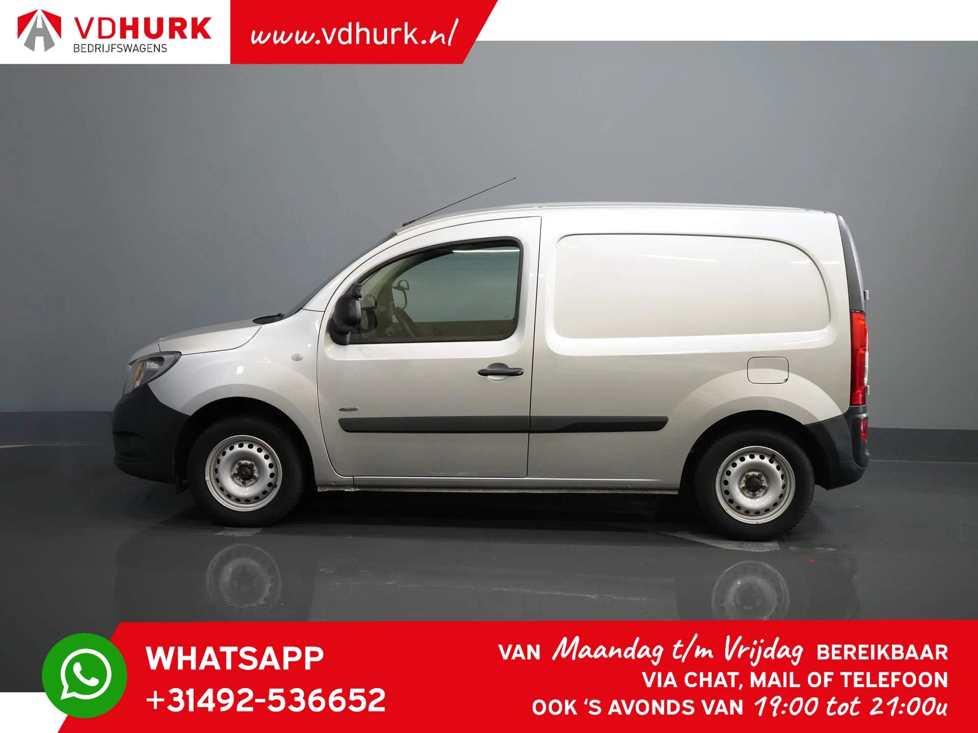 Hoofdafbeelding Mercedes-Benz Citan