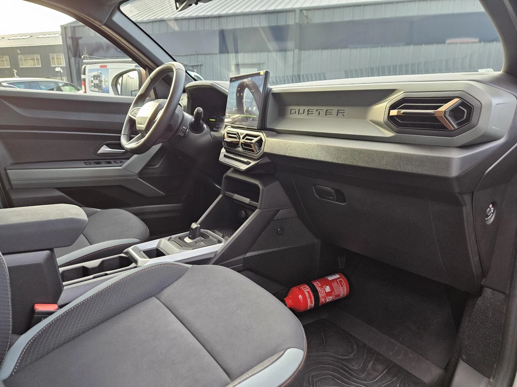 Hoofdafbeelding Dacia Duster