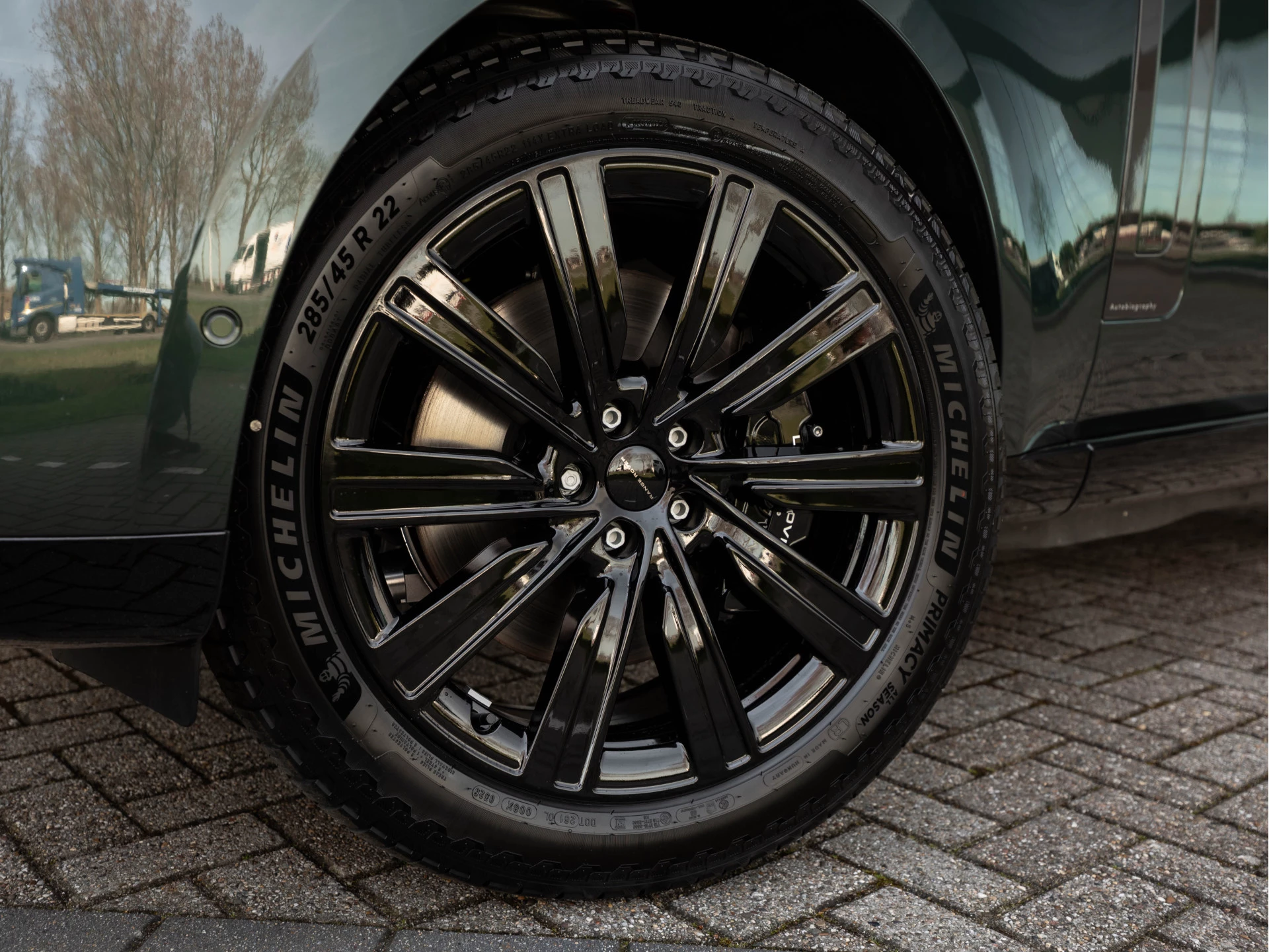 Hoofdafbeelding Land Rover Range Rover