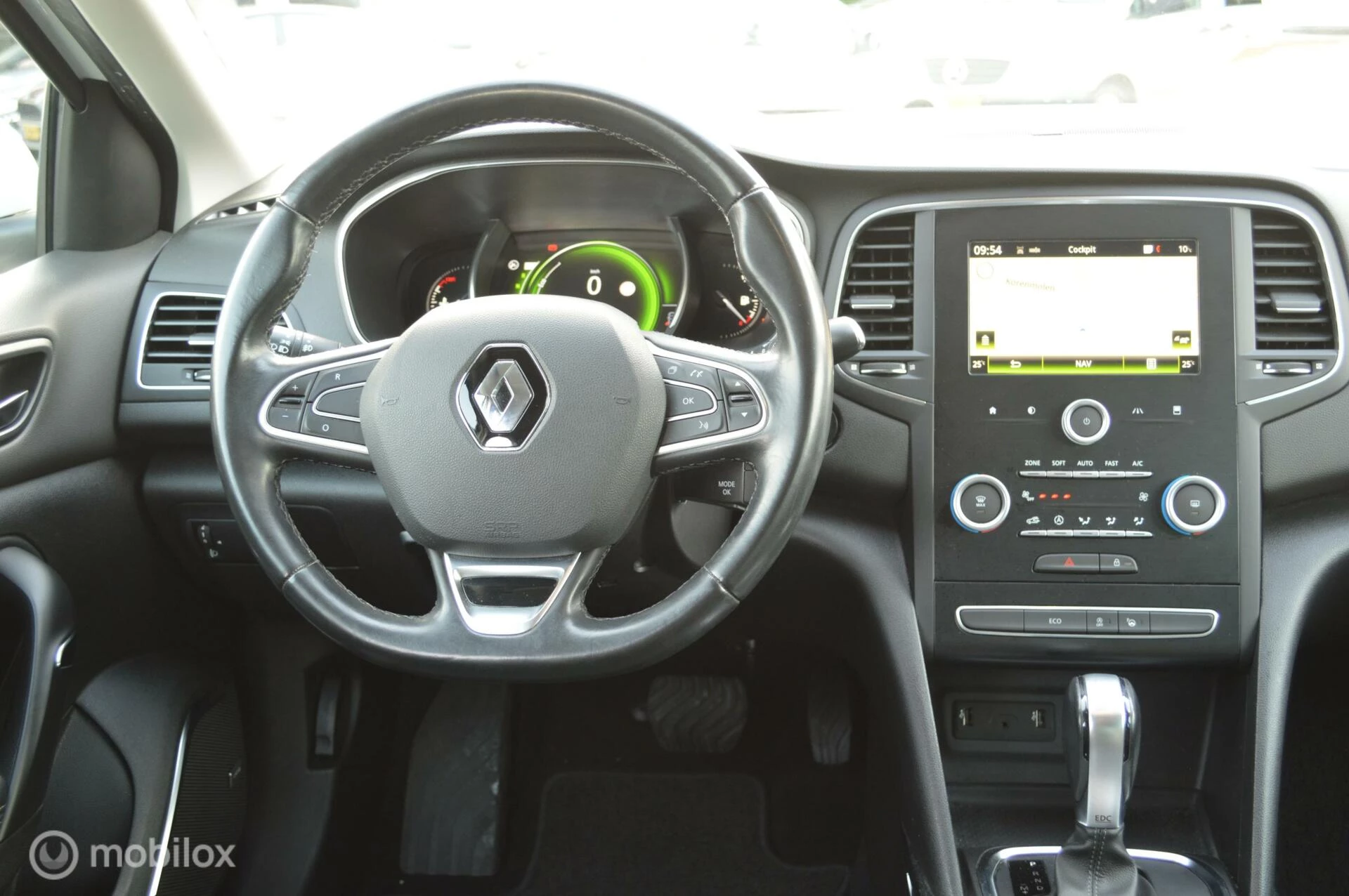 Hoofdafbeelding Renault Mégane