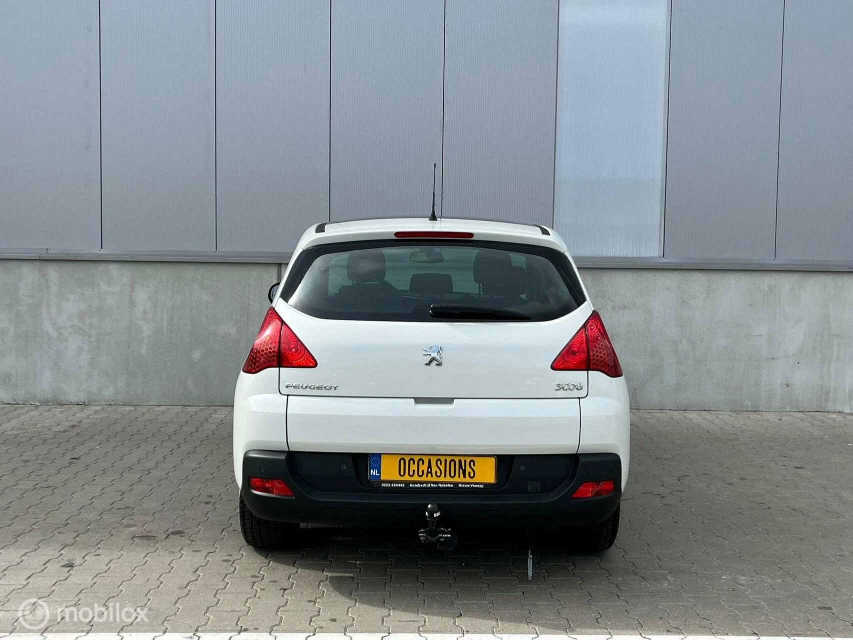 Hoofdafbeelding Peugeot 3008