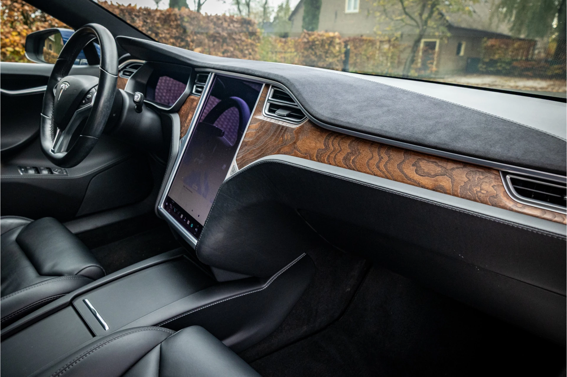 Hoofdafbeelding Tesla Model S