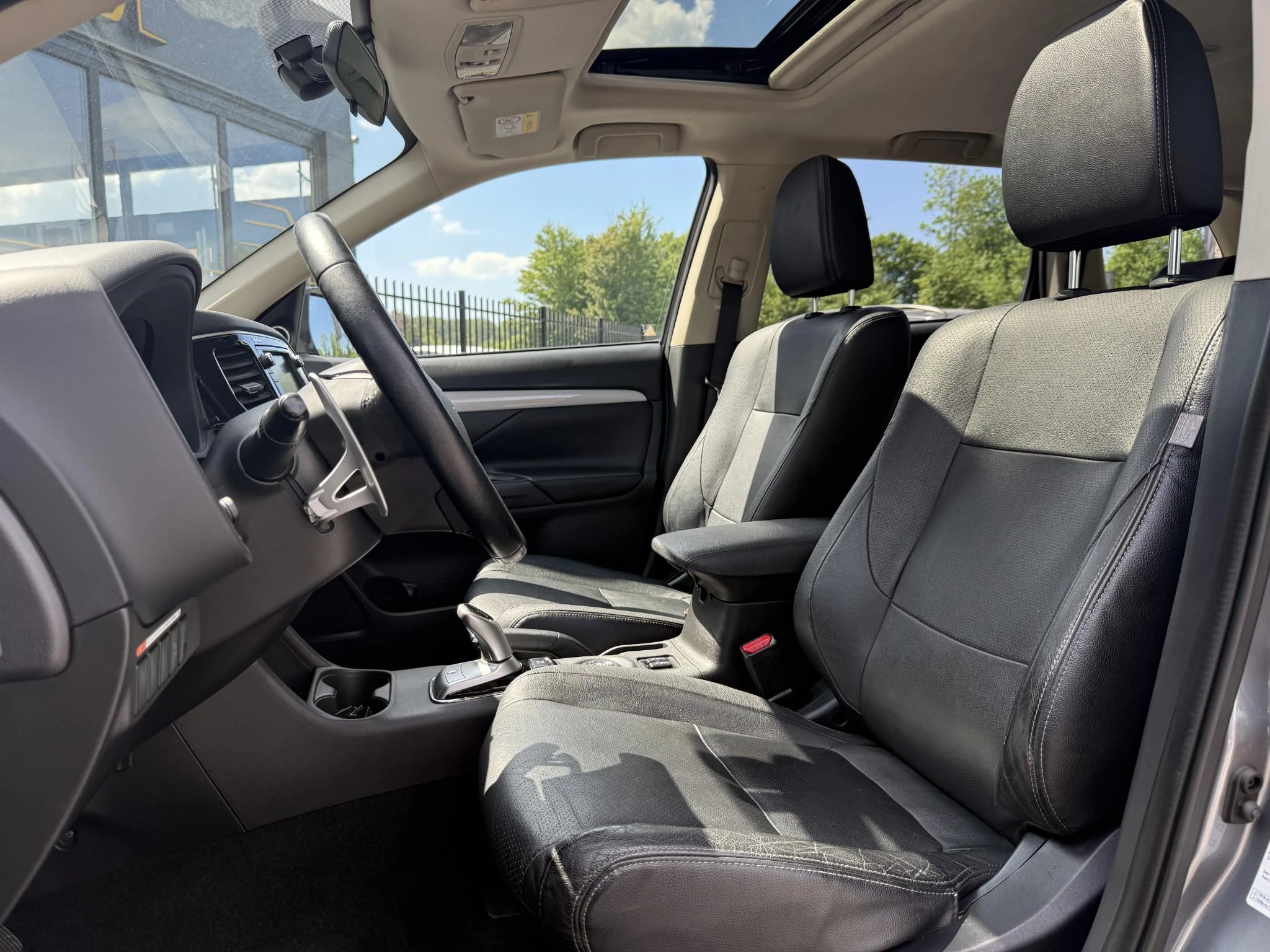 Hoofdafbeelding Mitsubishi Outlander