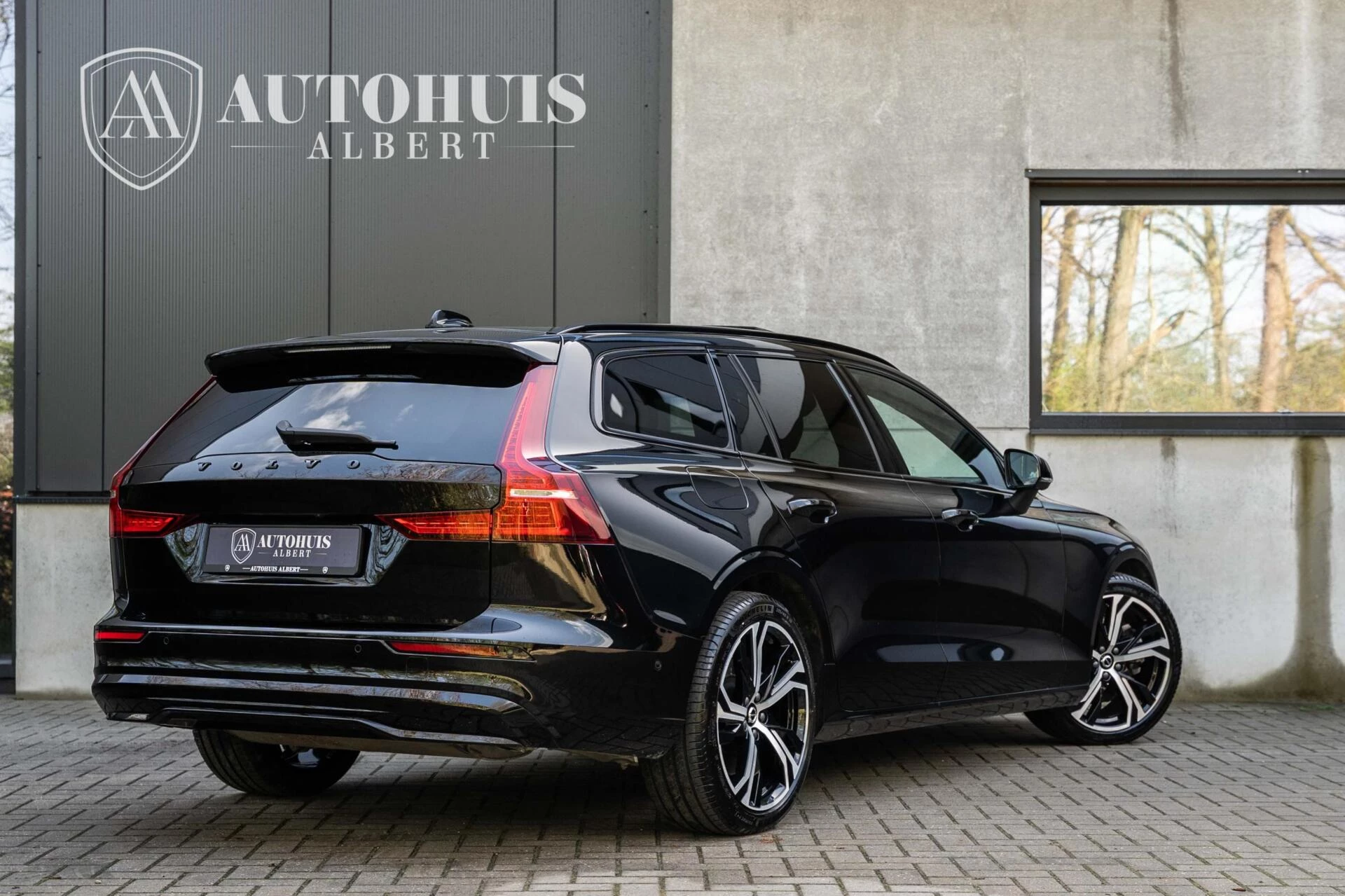 Hoofdafbeelding Volvo V60