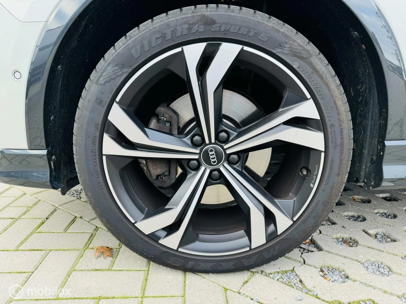 Hoofdafbeelding Audi Q3