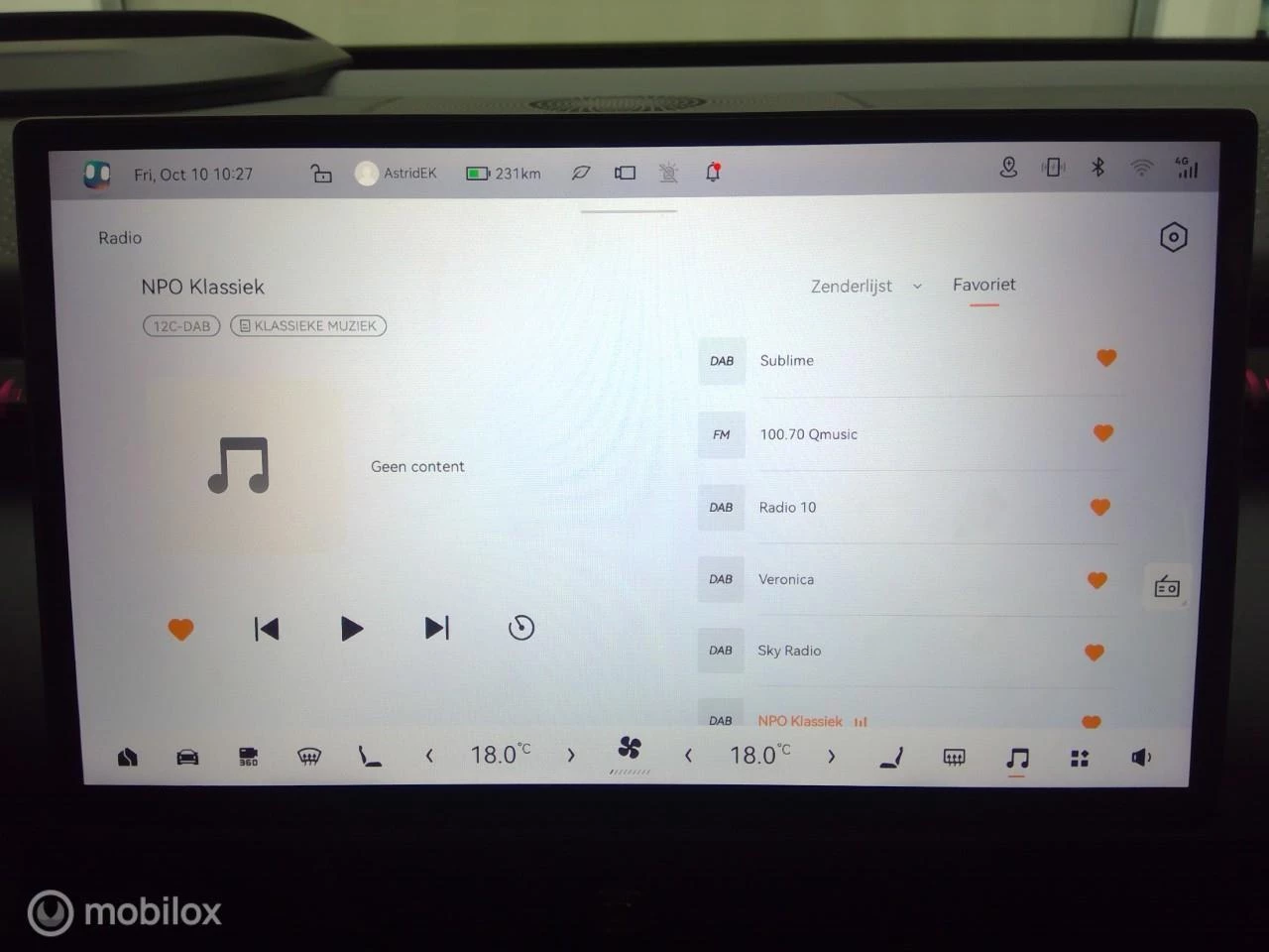 Hoofdafbeelding Zeekr X