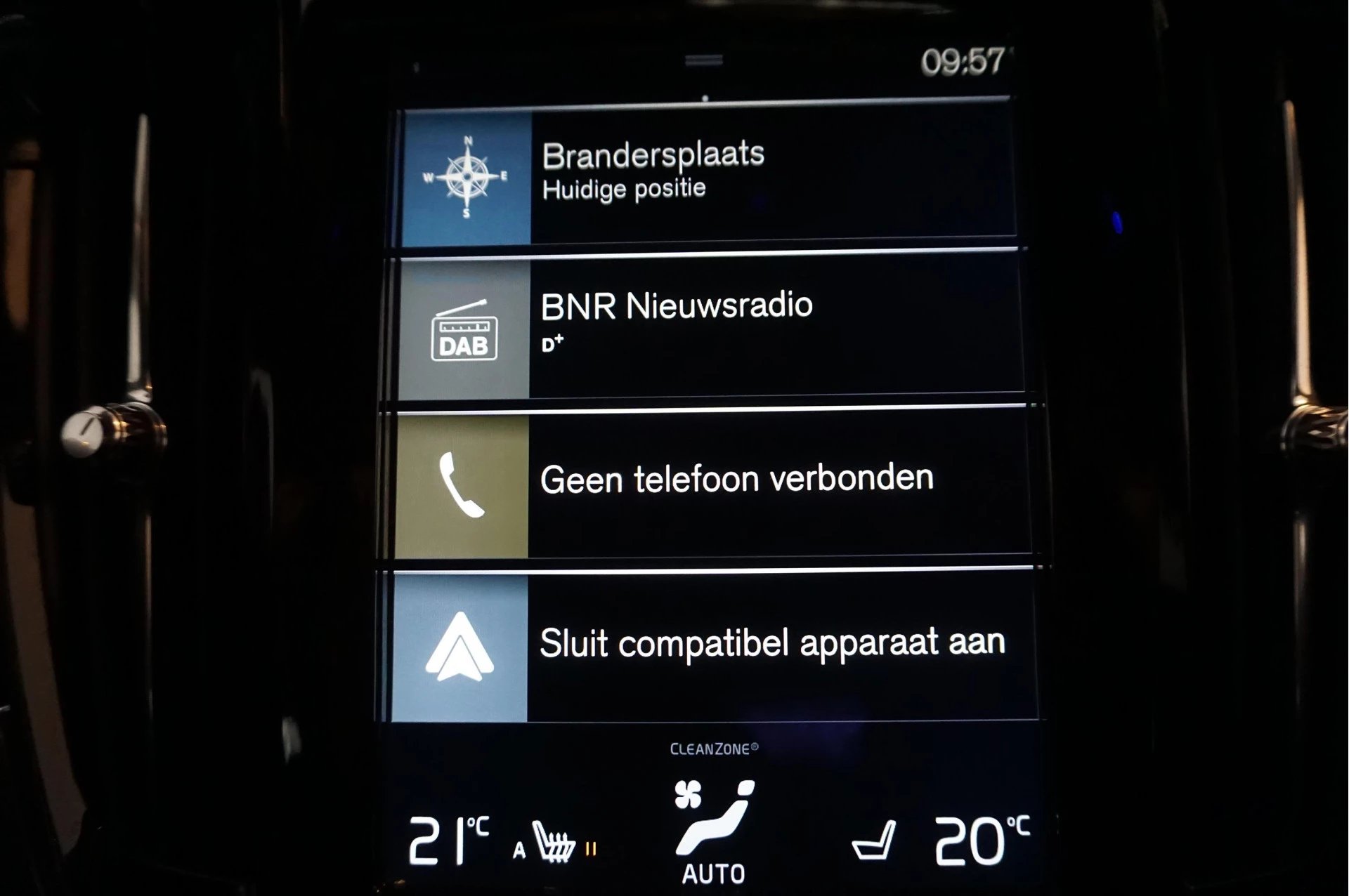 Hoofdafbeelding Volvo V90