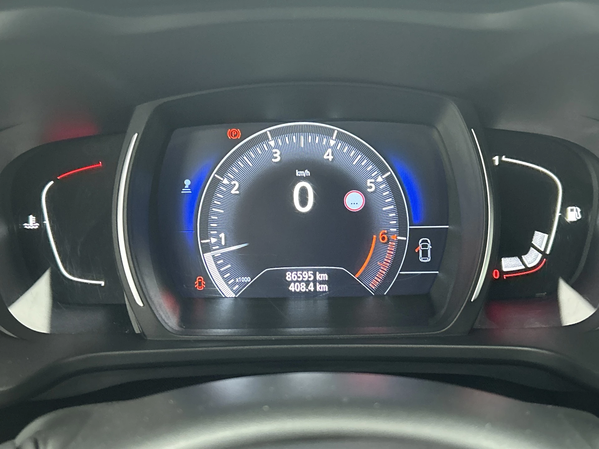Hoofdafbeelding Renault Kadjar