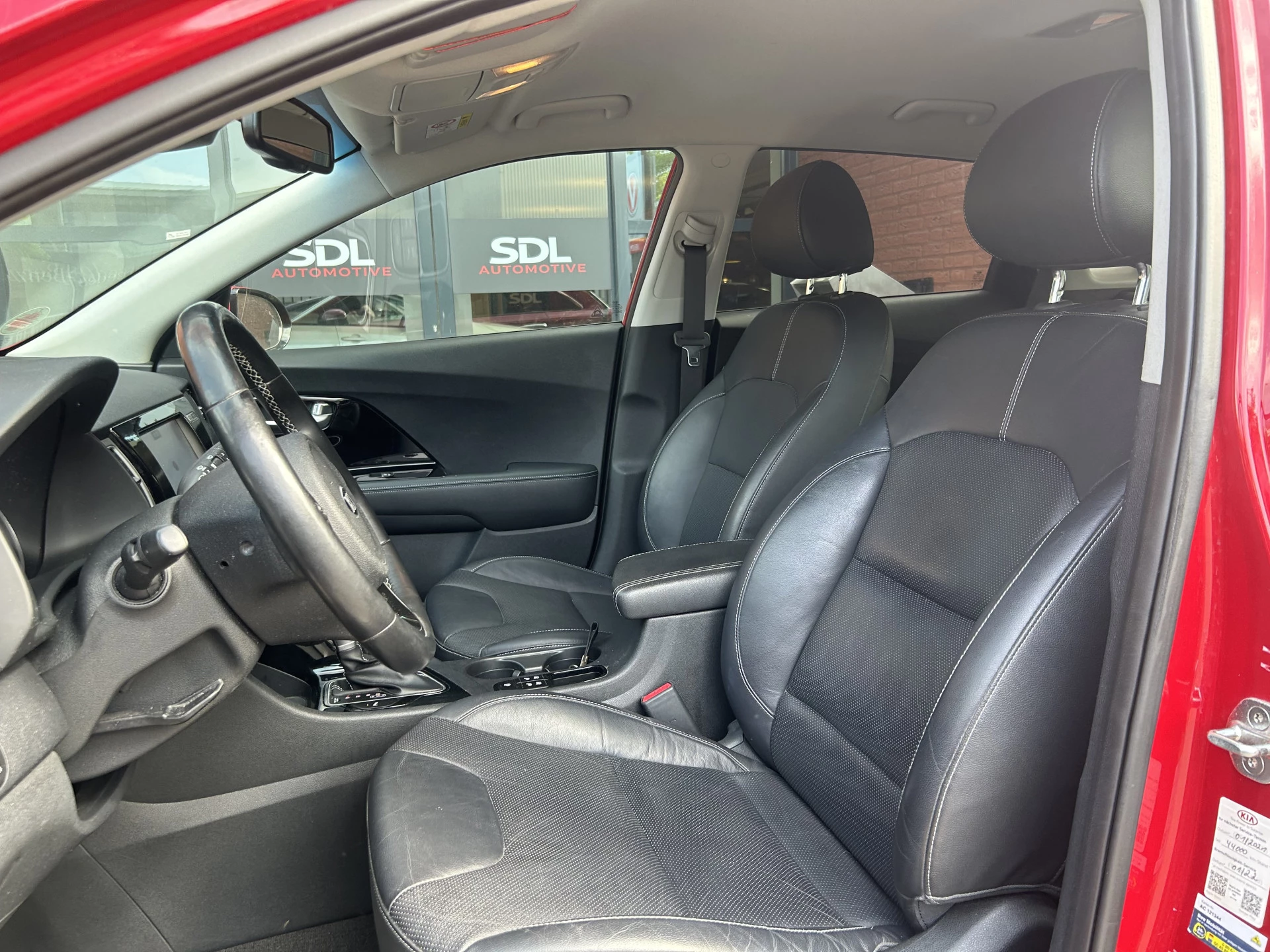 Hoofdafbeelding Kia Niro