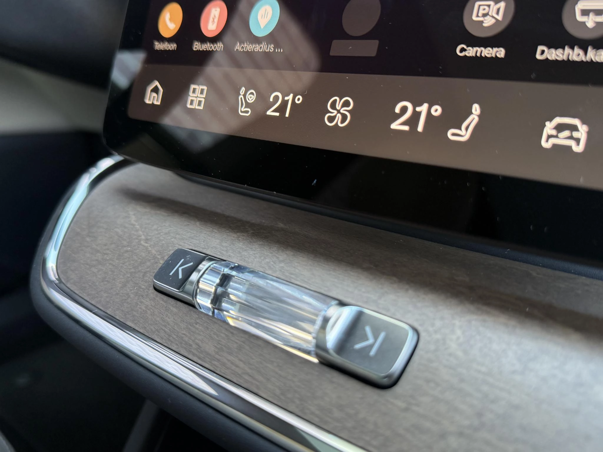 Hoofdafbeelding Volvo ES90