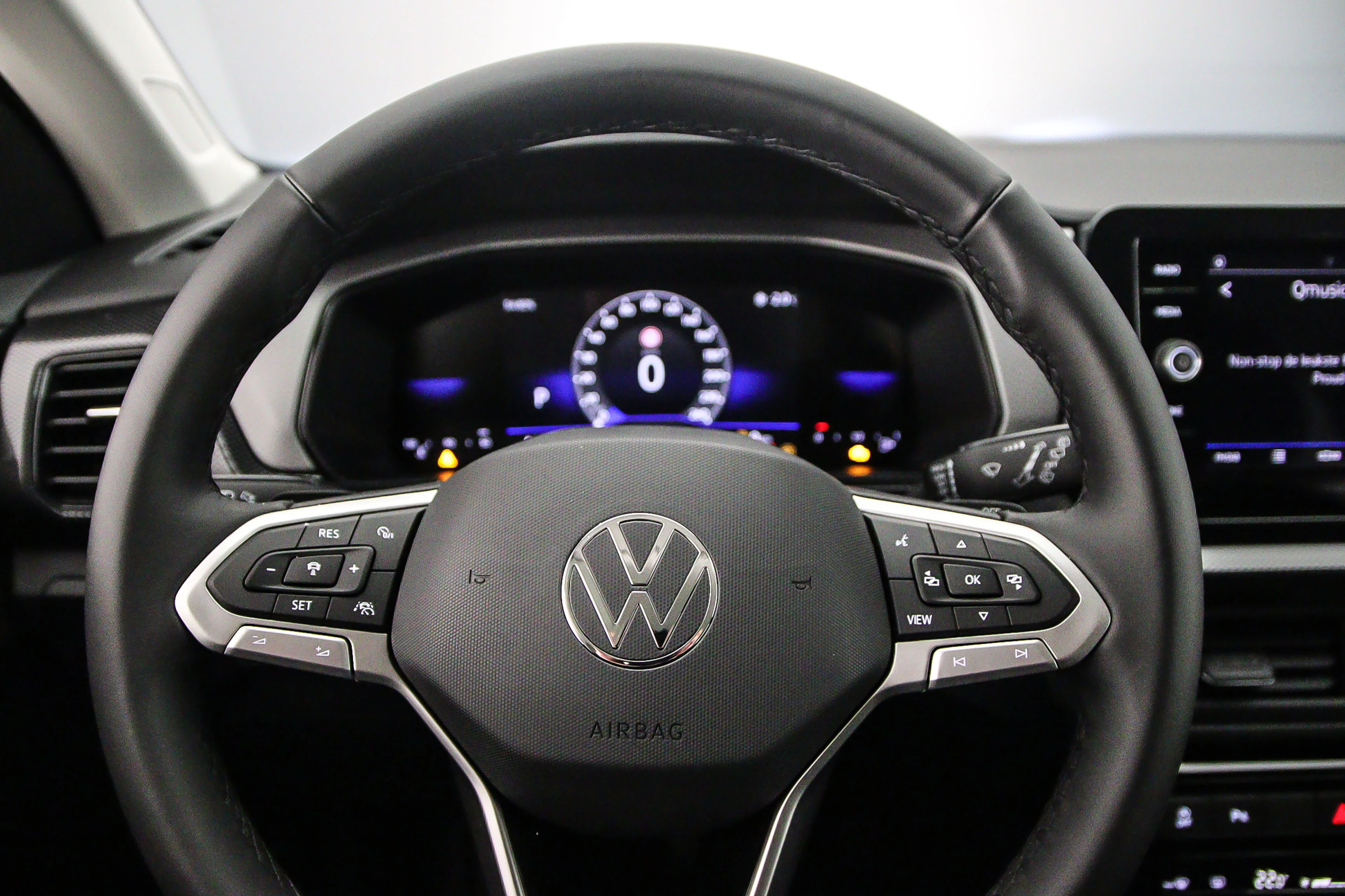 Hoofdafbeelding Volkswagen T-Cross