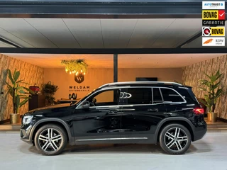 Mercedes-Benz GLB 200 Business Solution Garantie Camera Ambient Carplay StoelVW Cruise Clima Navi PDC Led Dab Rijklaar